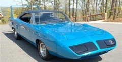 Barrett-Jackson 40th